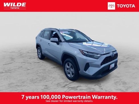 Certified 2025 Toyota RAV4 XLE w/ Convenience Package AWD/4WD image 3