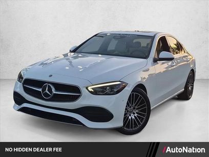 Certified 2022 Mercedes-Benz C 300 Sedan