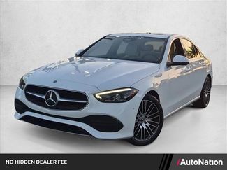 Certified 2022 Mercedes-Benz C 300 Sedan video 1