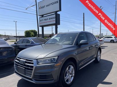 Used 2018 Audi Q5 2.0T Premium
