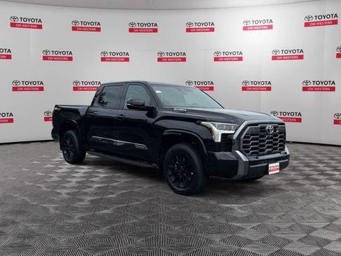 New 2026 Toyota Tundra Limited AWD/4WD image 1