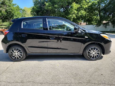 Used 2024 Mitsubishi Mirage ES FWD image 9