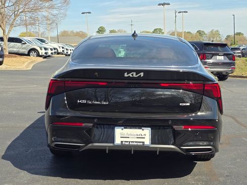 New 2026 Kia K5 GT-Line image 4