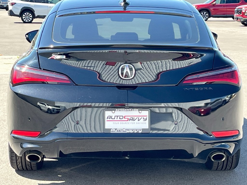 Used 2024 Acura Integra A-Spec w/ Technology Package FWD image 6