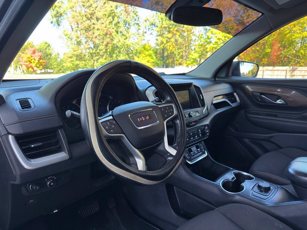 Used 2020 GMC Terrain SLE FWD image 19