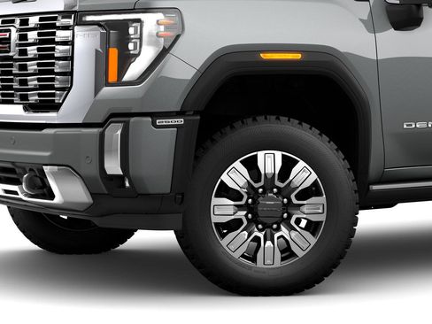 New 2026 GMC Sierra 2500 Denali w/ Denali Reserve Package image 77