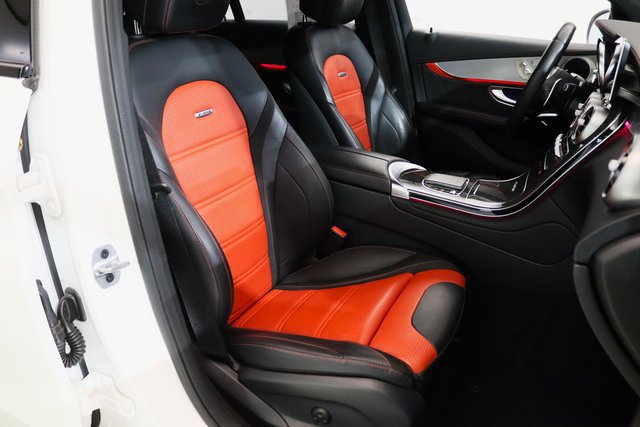 Used 2021 Mercedes-Benz GLC 63 AMG S w/ Driver Assistance Package image 22