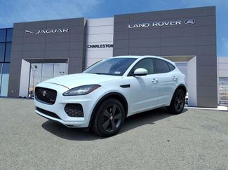 Certified 2020 Jaguar E-PACE Checkered Flag AWD/4WD video 1