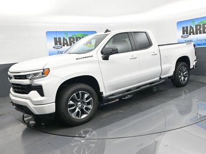 New 2026 Chevrolet Silverado 1500 RST w/ All Star Edition Plus