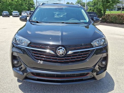 Used 2023 Buick Encore GX Select w/ Sport Touring Package AWD/4WD image 29
