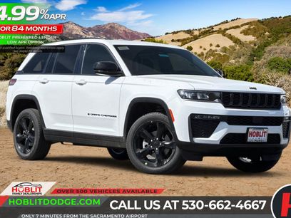 New 2026 Jeep Grand Cherokee Limited