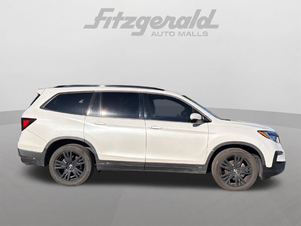 Used 2021 Honda Pilot Black Edition image 9