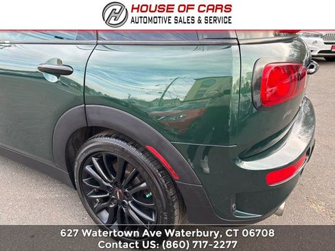 Used 2018 MINI Cooper Clubman S image 13