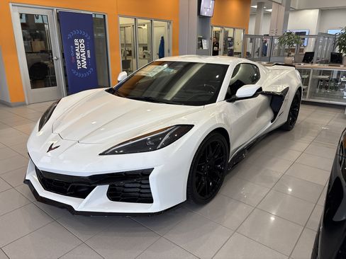 New 2026 Chevrolet Corvette Z06 image 4