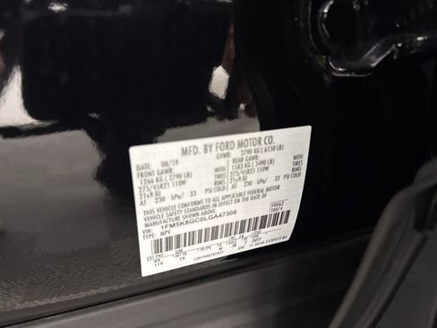 Used 2020 Ford Explorer ST w/ ST Street Pack image 31