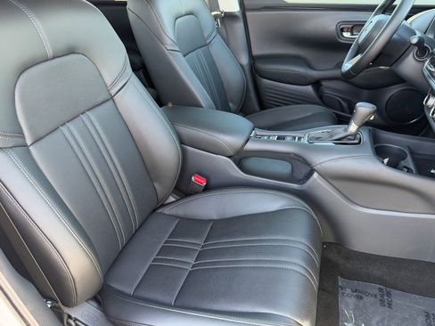 New 2026 Honda HR-V EX-L image 12