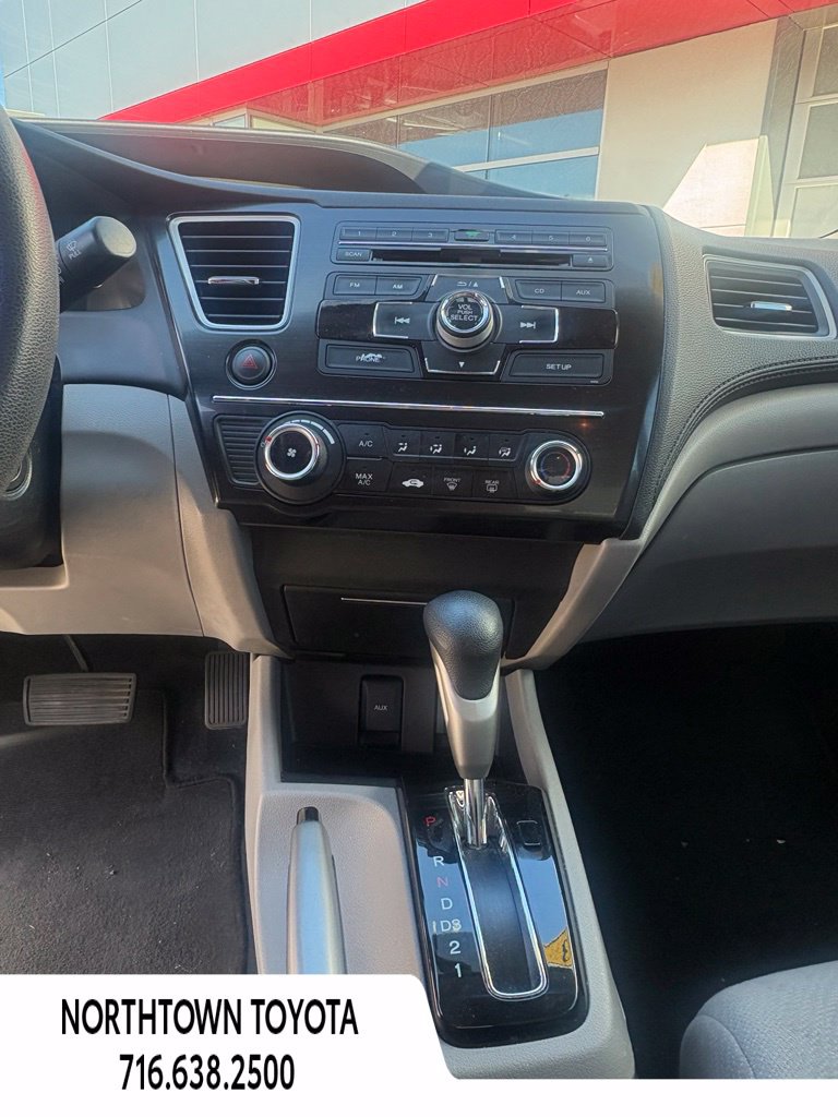 Used 2013 Honda Civic LX image 7