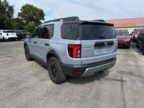 Used 2026 Honda Passport TrailSport Elite image 4