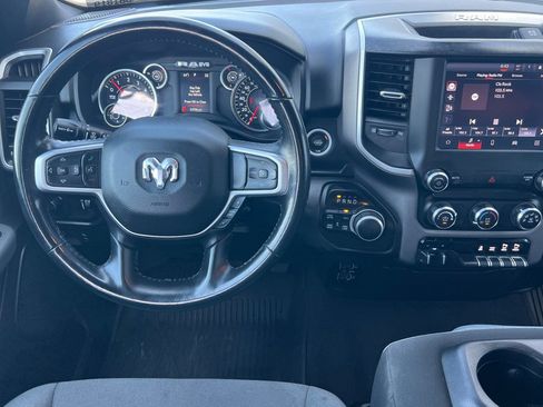 Used 2022 RAM 1500 Big Horn AWD/4WD image 14