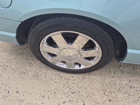 Used 2002 Ford Thunderbird RWD image 10