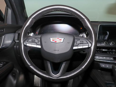 Used 2021 Cadillac CT4 Sport image 23