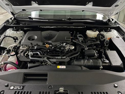 Certified 2025 Toyota Camry XSE image 43