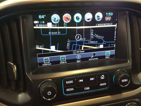 Used 2018 Chevrolet Colorado Z71 w/ Centennial Edition image 22