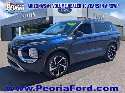 Used 2023 Mitsubishi Outlander SE
