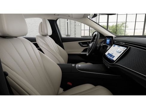 New 2026 Mercedes-Benz E 350 E 350 4MATIC Sedan image 4