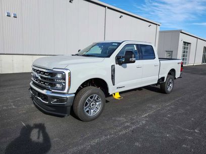 New 2026 Ford F250 Lariat w/ Snow Plow Prep Package
