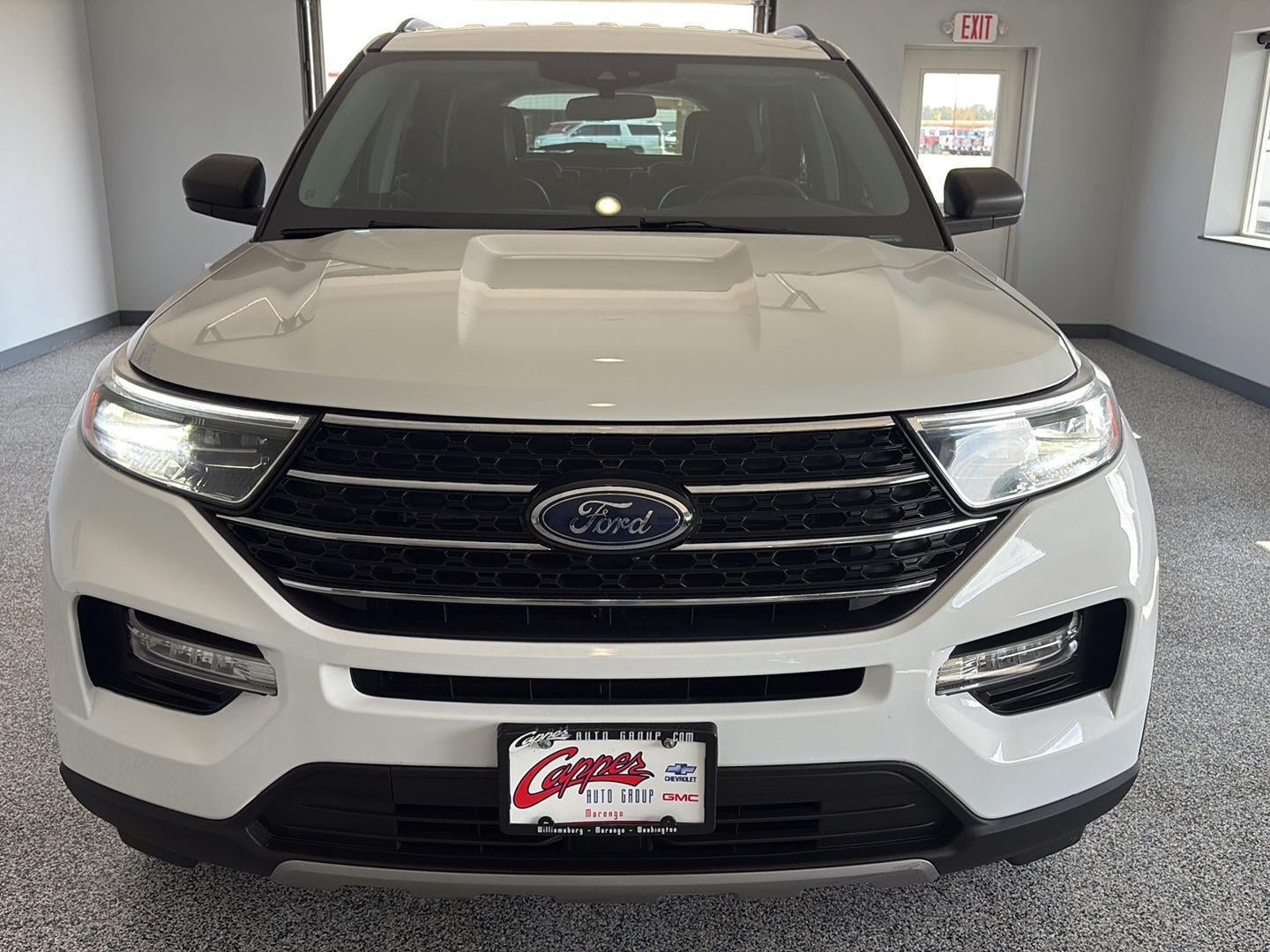 Used 2020 Ford Explorer XLT w/ Equipment Group 202A AWD/4WD image 6