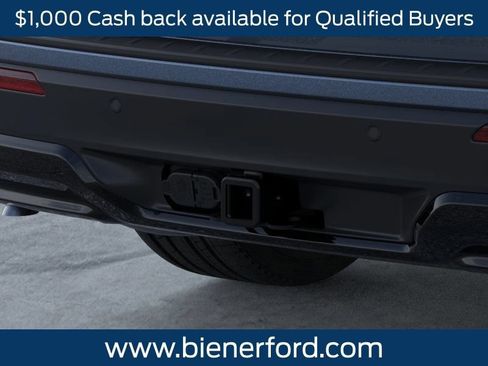 New 2026 Ford Explorer ST-Line w/ ST-Line Street Pack AWD/4WD image 24