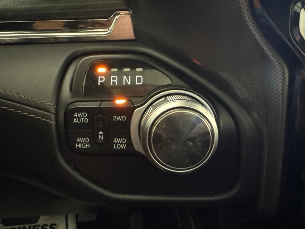 Used 2022 RAM 1500 Limited w/ Trailer Tow Group AWD/4WD image 29