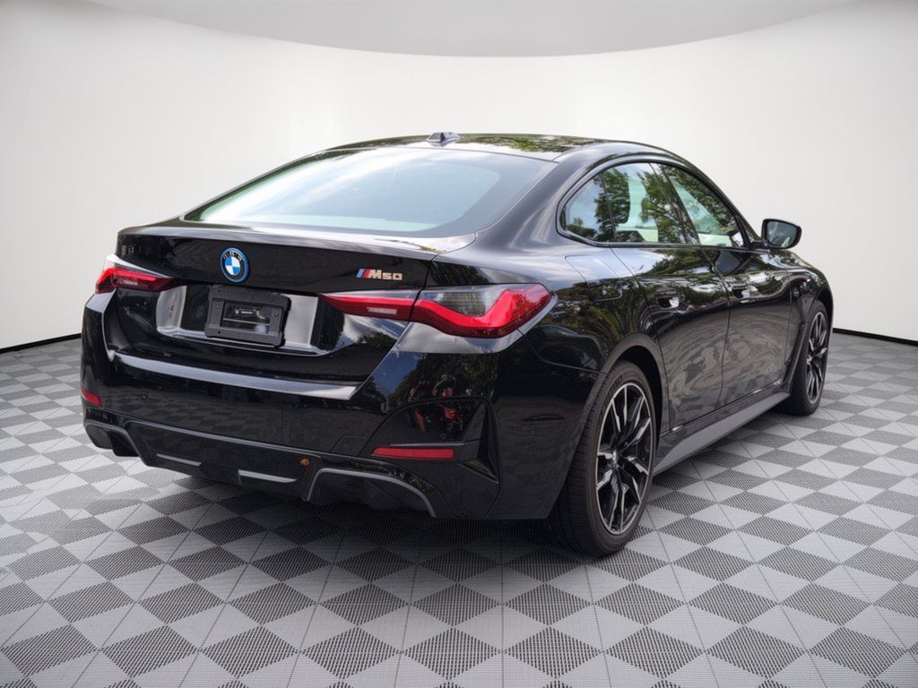 Used 2024 BMW i4 M50 AWD/4WD image 9
