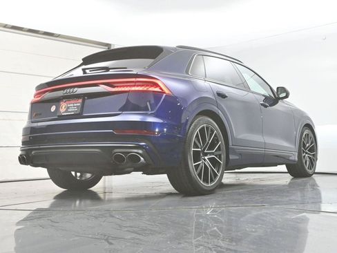 Used 2023 Audi SQ8 Premium Plus AWD/4WD image 31