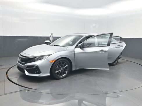 Used 2021 Honda Civic EX image 38