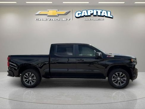 Used 2020 Chevrolet Silverado 1500 RST w/ All-Star Edition AWD/4WD image 6