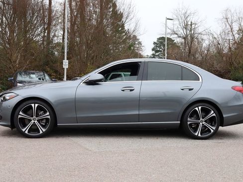 Used 2024 Mercedes-Benz C 300 Sedan image 3