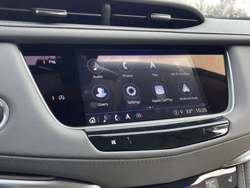 Certified 2025 Cadillac XT5 Premium Luxury image 30