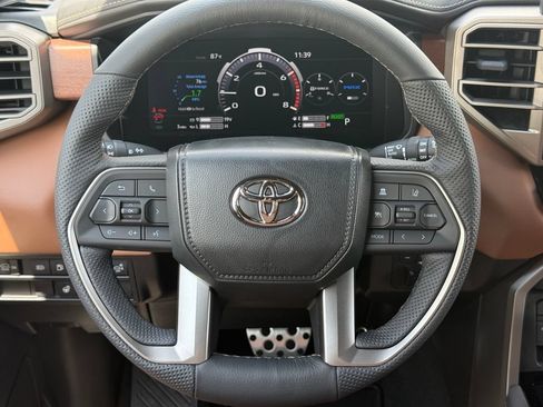 New 2026 Toyota Sequoia 1794 Edition AWD/4WD image 25