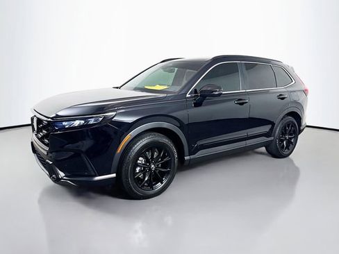 Used 2025 Honda CR-V Sport-L image 5