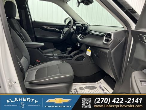 New 2026 Chevrolet TrailBlazer LT FWD image 15