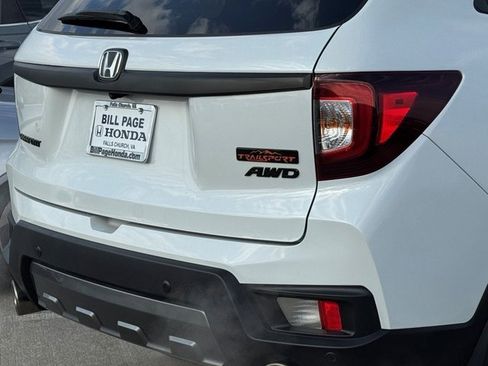 Used 2022 Honda Passport TrailSport image 8