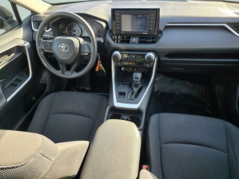 Used 2020 Toyota RAV4 LE w/ All Weather Liner Package AWD/4WD image 28