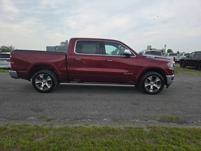 Used 2022 RAM 1500 Laramie