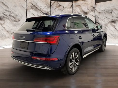 Used 2021 Audi Q5 2.0T Premium w/ Convenience Package AWD/4WD image 7