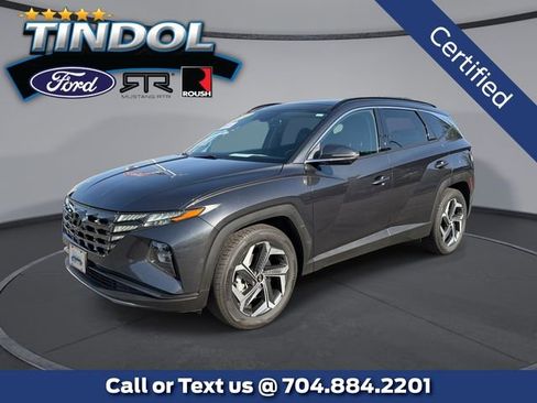 Used 2024 Hyundai Tucson Limited FWD image 1