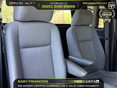 Used 2008 Dodge Dakota ST RWD image 14