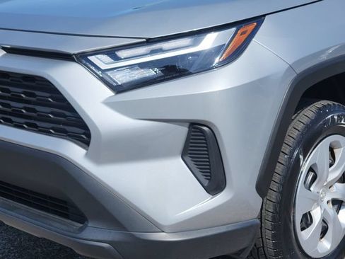 Certified 2025 Toyota RAV4 LE FWD image 8