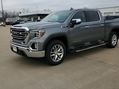 Used 2020 GMC Sierra 1500 SLT w/ SLT Premium Plus Package image 4